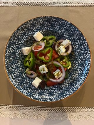 Гръцка салата