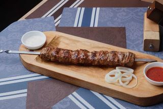 причуда шашлык