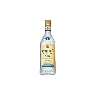 Ginebra Seagram's (70 cl)