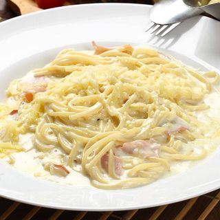 Penne/Spaghete Carbonara