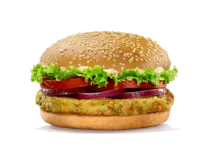 Vegetable Burger