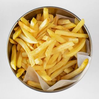 Пържени картофи