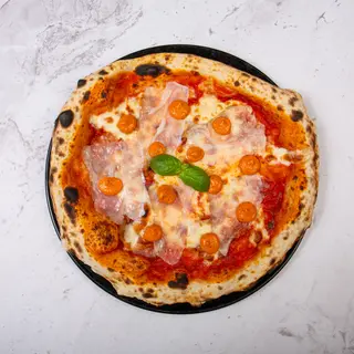 Pizza Porkissimo