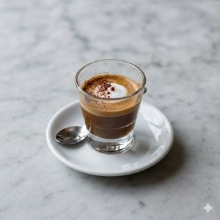 Caffè macchiato