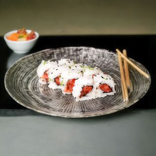 Negitoro roll