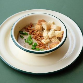 Крем із грибів