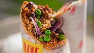 Vegan Burrito