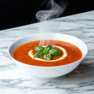 Zupa pomidorowa z ryżem 450ml