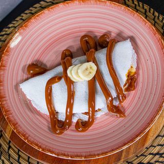 Tapioca Doce de Leite 