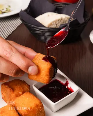 Camembert Panado 