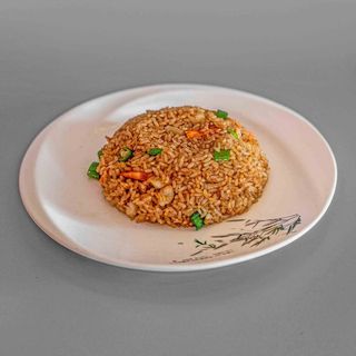 25 - Riso alle delizie di mare