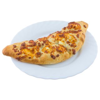 Kazbegi z wołowiną, kurczakiem i papryką na ostro 400g