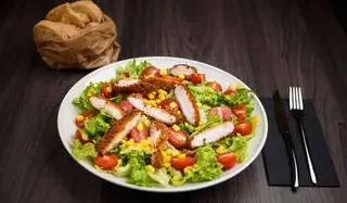 Insalata crispy