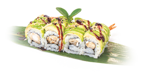 179. Super dragon roll