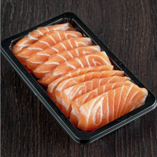 Sashimi de Salmão
