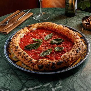Pizza Marinara