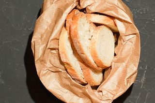 Crostini di grano duro 40g