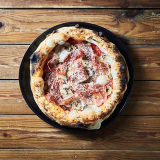 Pizza de Temporada  Murcia