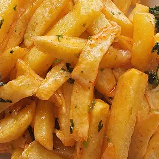 Chips Masala