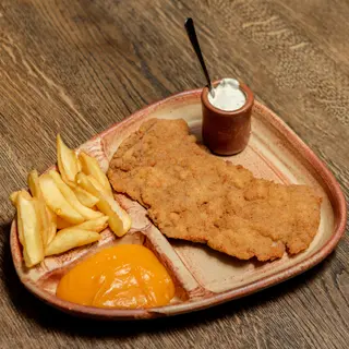 Bečka šnicla 400g