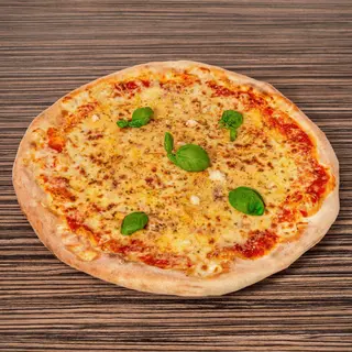 Pizza Parmigiana