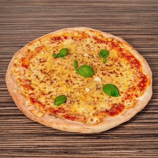 Pizza Parmigiana mala