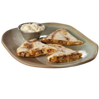 Beef Quesadillas