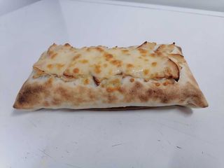 Tacos dinde gratiné 