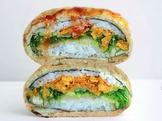 Sushi Burger Wege (420g)