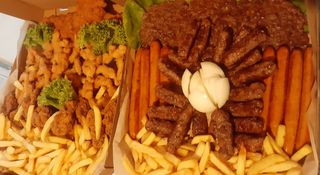 Dupli Mix XL za 8 osoba