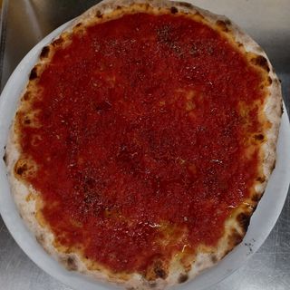 Pizza pomodoro
