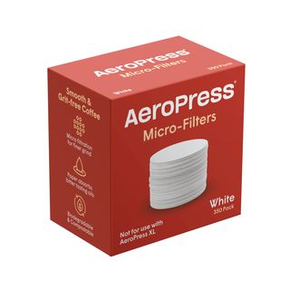 Filtry Aeropress 350szt