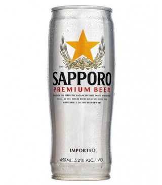 Sapporo 65 cl