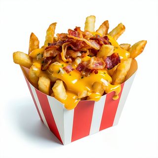 Patatas gratinadas (grande)