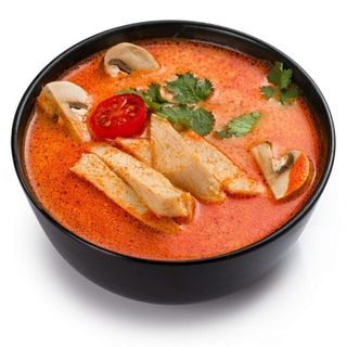 Том-Ям с курицей