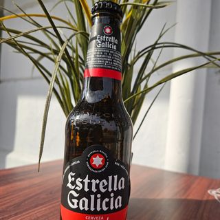 Botellin Estrella Galicia