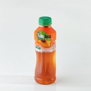 ცივი ჩაი ატამი 0.5ლ