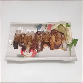 25. Sashimi De Pulpo (8 Uds.)