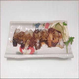 25. Sashimi De Pulpo (8 Uds.)