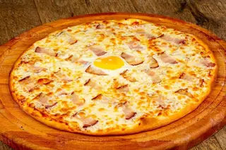 Pizza Carbonara (41 Cm.)