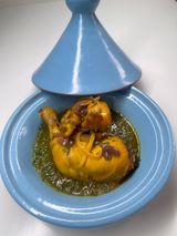 Tajine Poulet