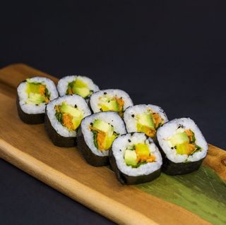 VEGGIE ROLL /8 UDS