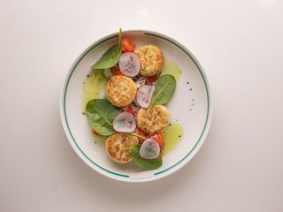 Солоні з лососем (290g)