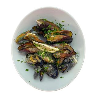 Moules Marinières