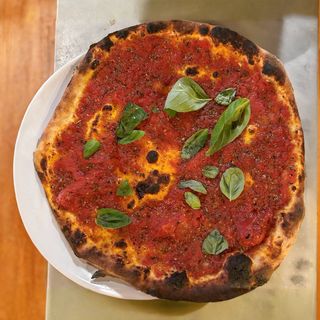 Pizza Marinara (30 cm.)