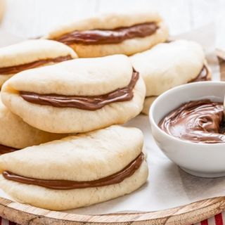 Bao Nutella