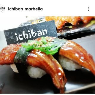 15 Nigiri Unagi eel (2 Uds.)