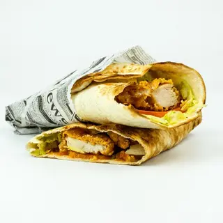 Menú Wrap