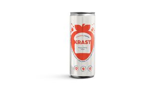 Krast Strawberry Sparkle 330 ml