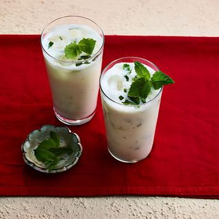 Salted lassi